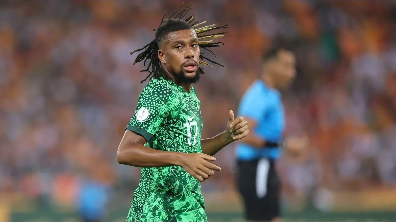 Premier League Derby Heats Up As Iwobi Promises Battle Against Chelsea