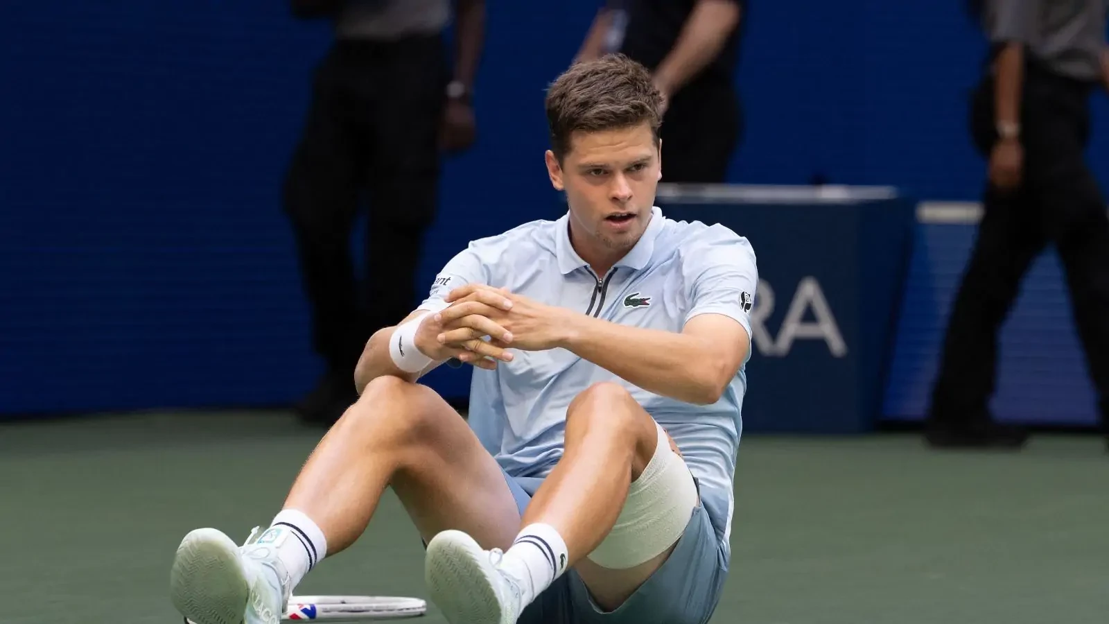 Alexander Blockx injury doubt casts shadow over historic US Open ...