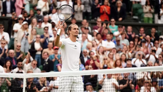 Cameron Norrie saves five match points but falls to Alexander Zverev at Wimbledon