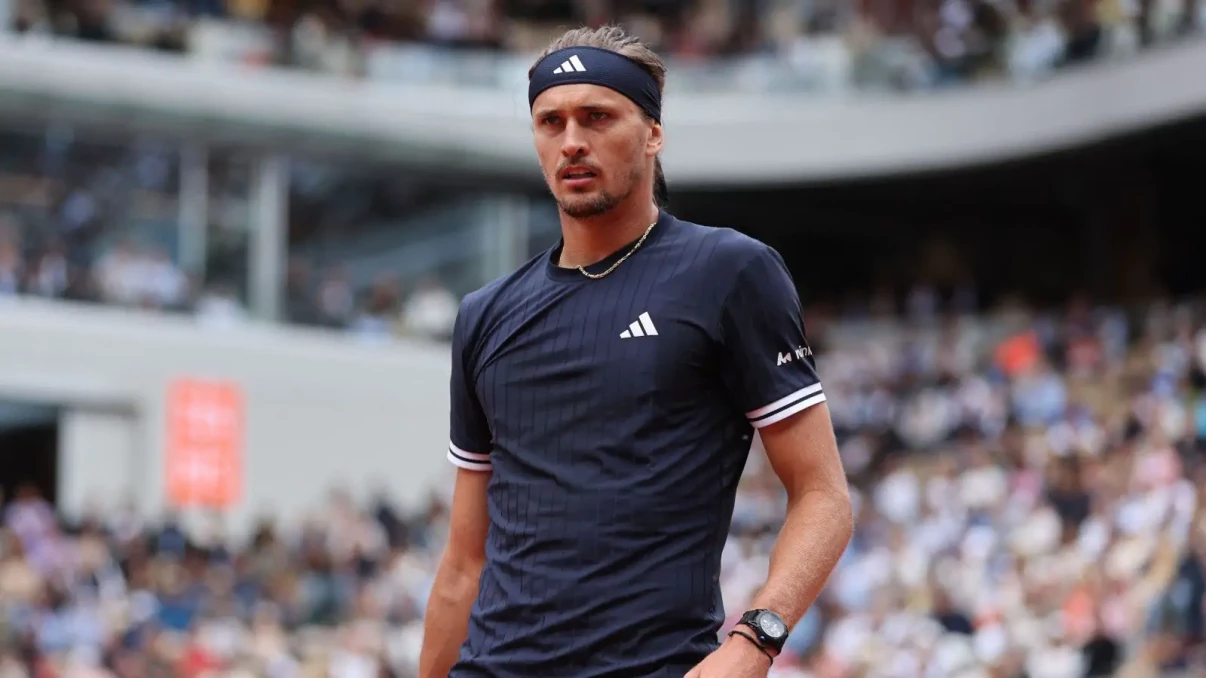 Zverev downplays impact of Arnaldi withdrawal as Cobolli walks into French Open final Zverev downplays impact of Arnaldi withdrawal as Cobolli walks into French Open final