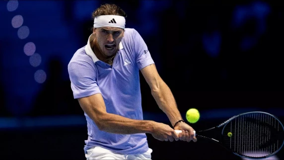 Alexander Zverev ousts Carlos Alcaraz to seal ATP Finals semi-final spot