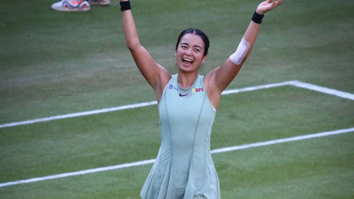 Alex Eala continues to soar in WTA Rankings after big win against Elina Svitolina Alex Eala continues to soar in WTA Rankings after big win against Elina Svitolina