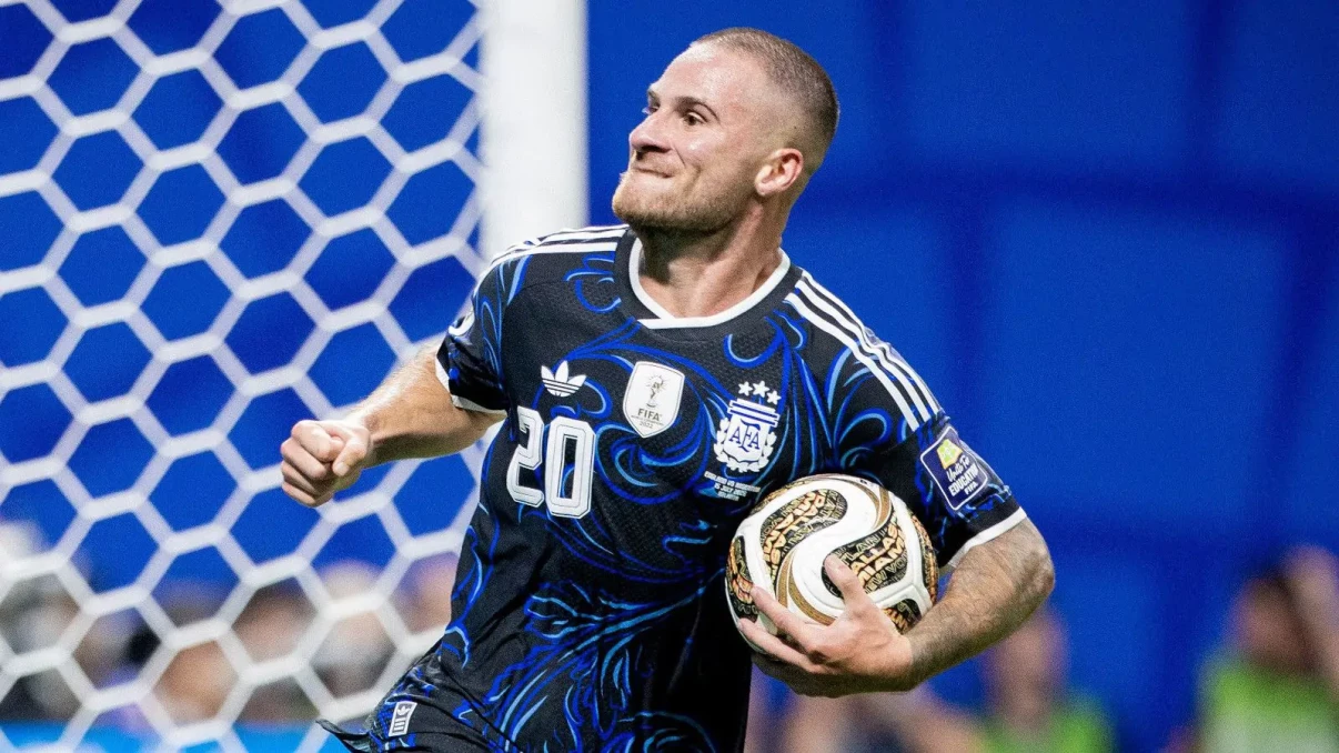 Alexis Mac Allister: World Cup finalists Argentina, Spain play 'good football' Alexis Mac Allister: World Cup finalists Argentina, Spain play 'good football'