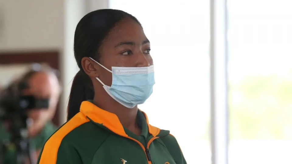 Alichia Arries puts team first as Springbok Women head to Nairobi for Africa Cup defence