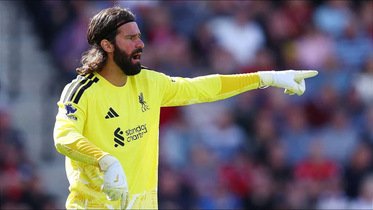 'Really important win' - Alisson hails Liverpool fight after Bournemouth victory 'Really important win' - Alisson hails Liverpool fight after Bournemouth victory