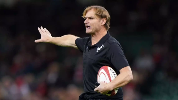 All Blacks great expects results from Scott Robertson after 'unacceptable' four years