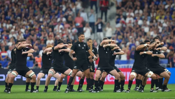 All Blacks aspiring to match Springboks-Ireland Rugby World Cup level