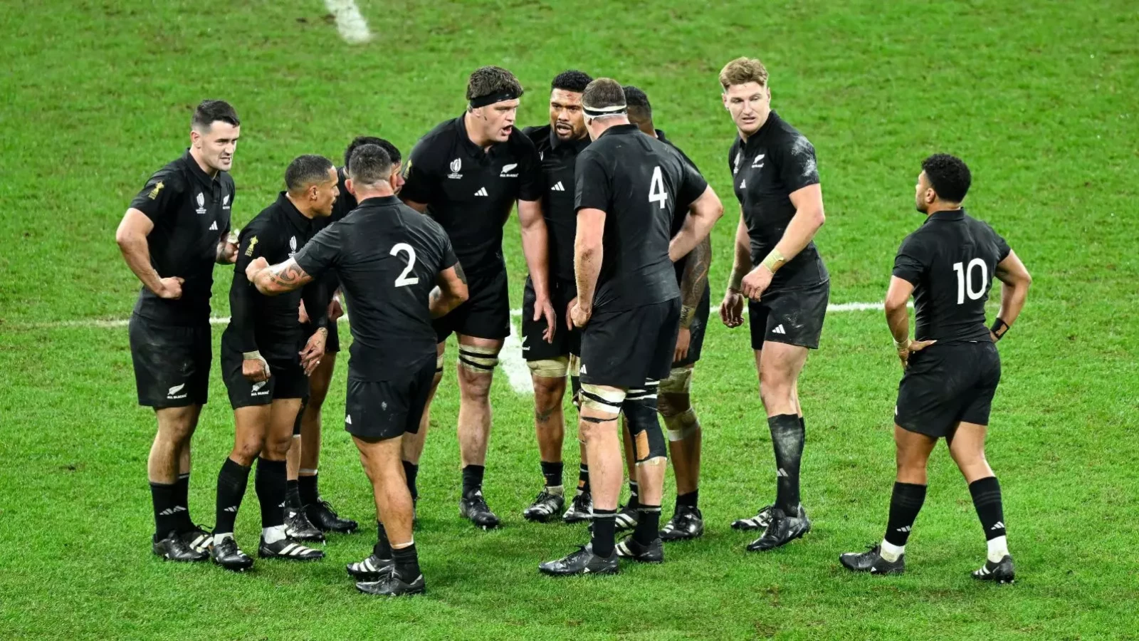 All Blacks release rigorous 14Test season schedule rugby