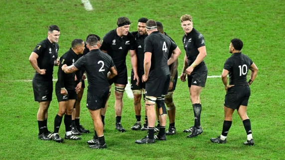 Former All Blacks provide boost for New Zealand Rugby's coaching staff
