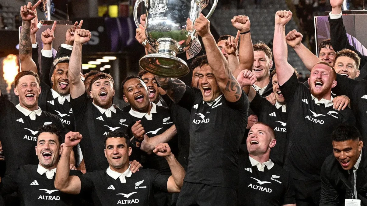All Blacks close in on Springboks in World Rugby rankings after Bledisloe triumph All Blacks close in on Springboks in World Rugby rankings after Bledisloe triumph