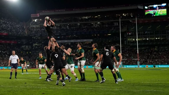 Springboks and All Blacks set to resume traditional tours