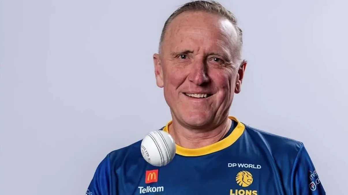 Allan Donald wants more of the same from the Lions in the new domestic season Allan Donald wants more of the same from the Lions in the new domestic season