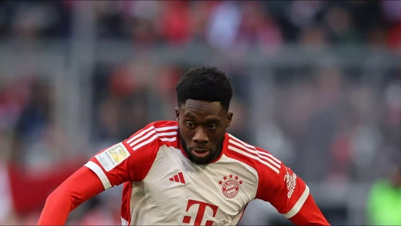 Alphonso Davies: Committed to Bayern Munich amidst Real Madrid rumours