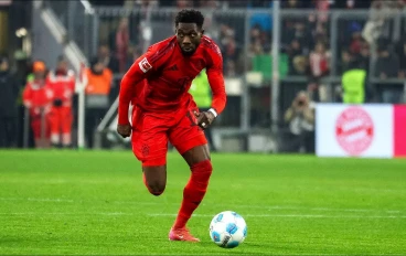 Alphonso Davies