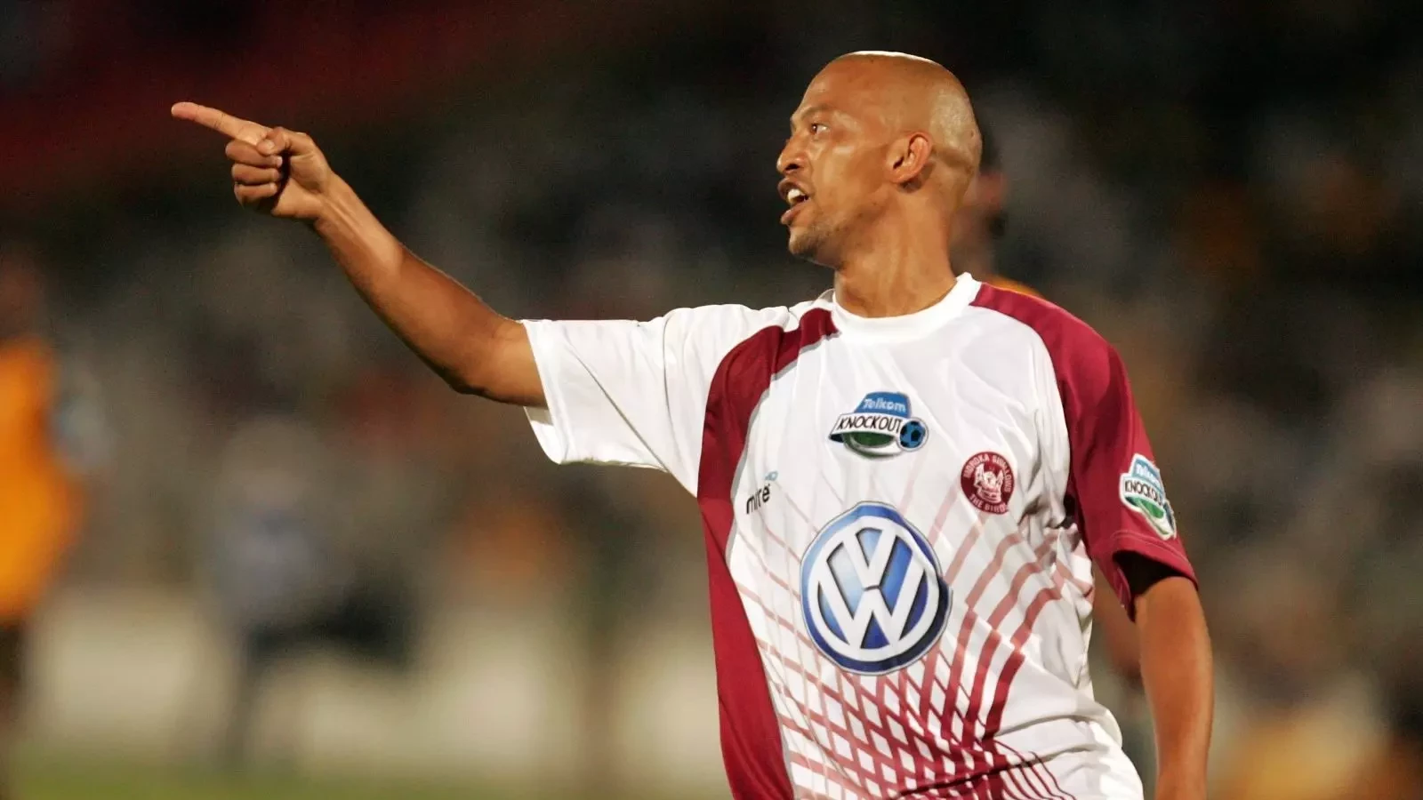 Fabian McCarthy pays tribute to his late friend Alton Meiring soccer