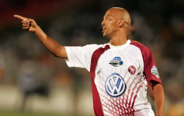 Alton Meiring during the Telkom Cup match between Kaizer Chiefs and Moroka Swallows held at Loftus Versfeld Stadium in Pretoria, South Africa.