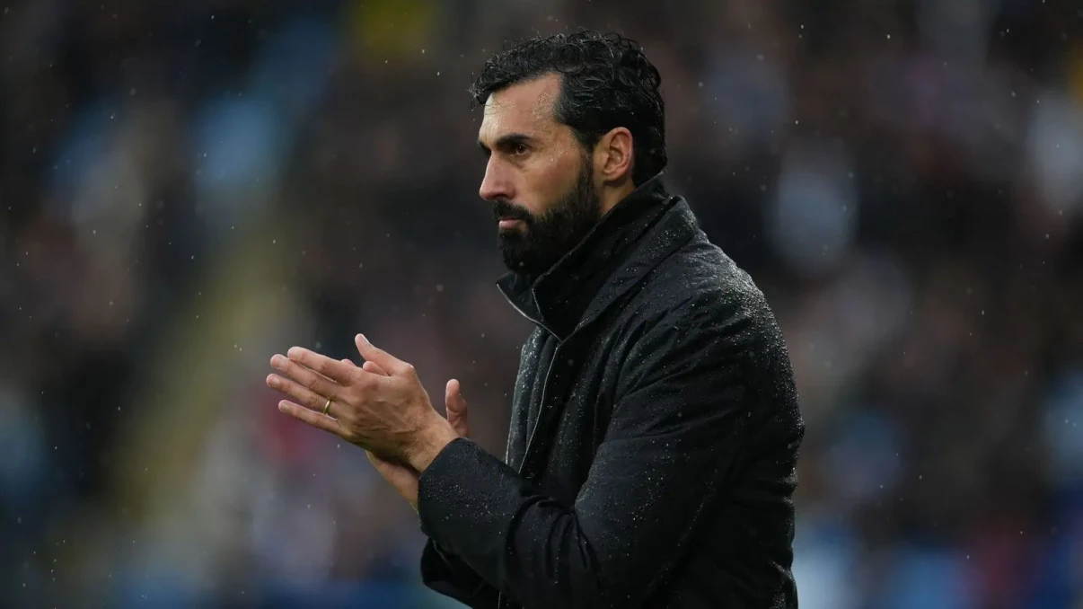 Unai Emery: Alvaro Arbeloa doing top job at Fulham, Aston Villa must be ready Unai Emery: Alvaro Arbeloa doing top job at Fulham, Aston Villa must be ready