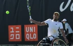 Alwande Sikhosana highly motivated ahead of Madrid Open return