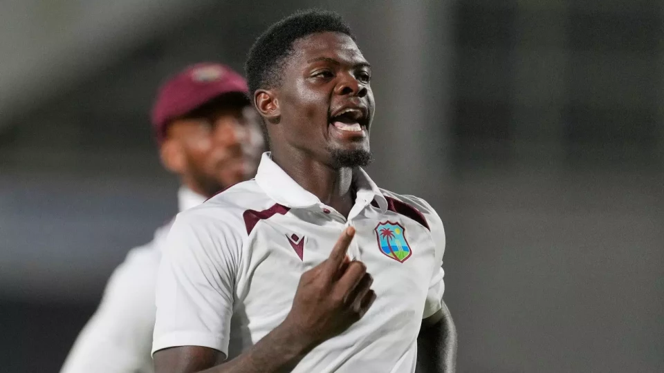 West Indies coach confirms Alzarri Joseph 'declined' selection for Test squad