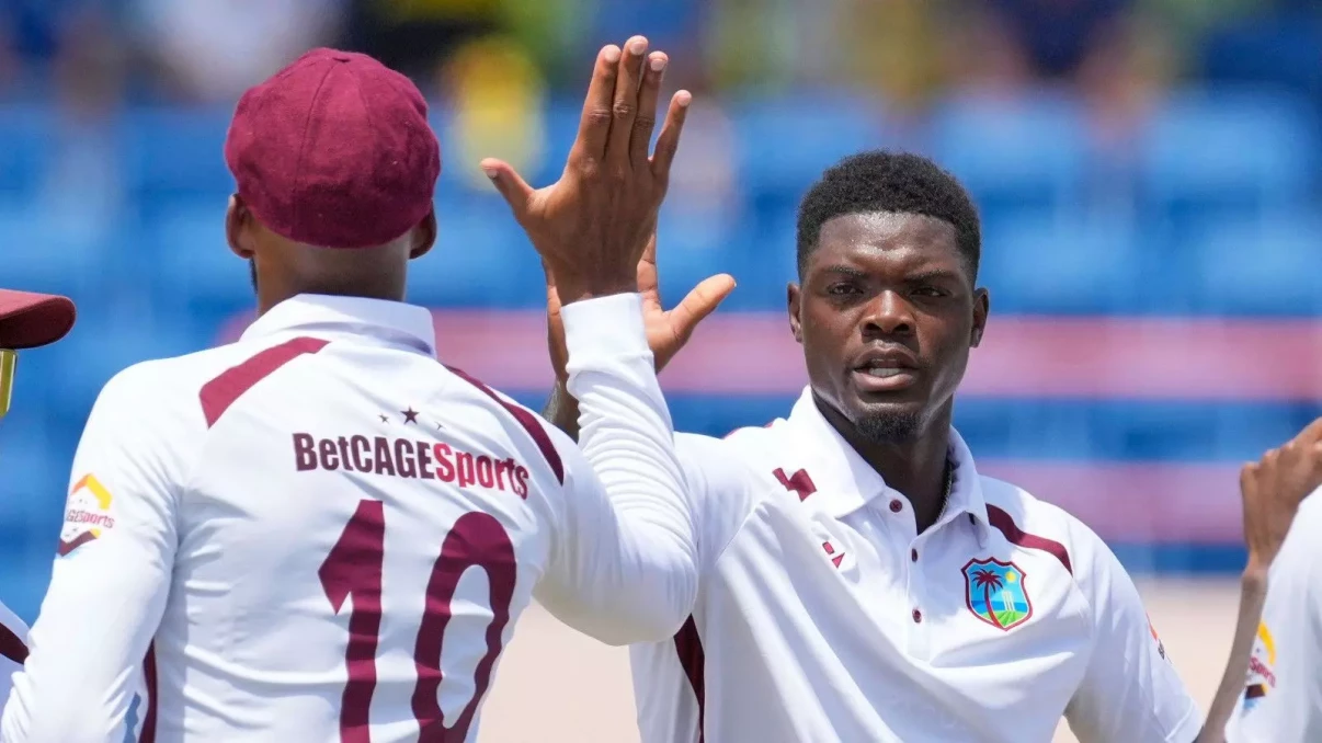 West Indies expose Australia's top-order troubles again in Grenada