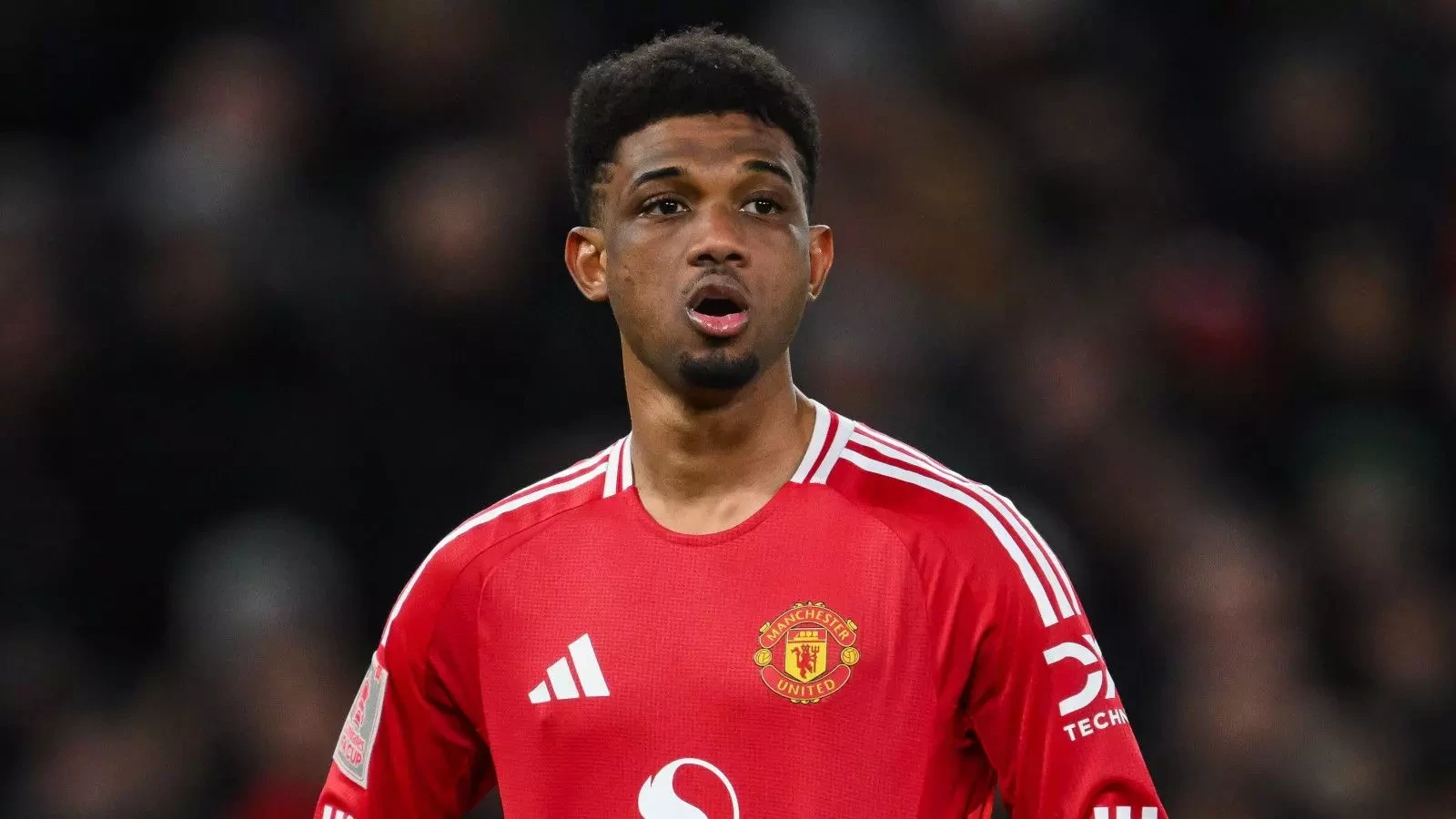 Man Utd's Amad Diallo confirms he will be out for 'some time' | soccer