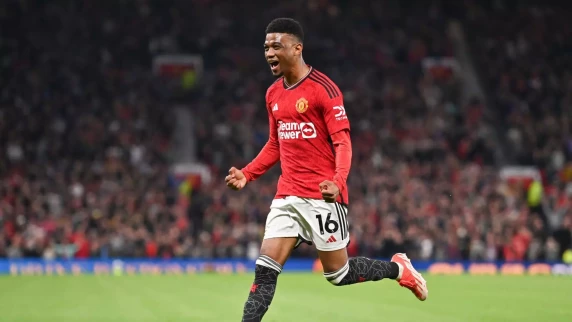 Man Utd boss Erik Ten Hag senses it may be a breakthrough season for Amad Diallo