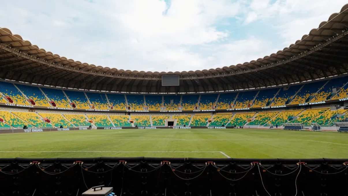 Rwanda using sports facilities to uplift small businesses and create employment Rwanda using sports facilities to uplift small businesses and create employment