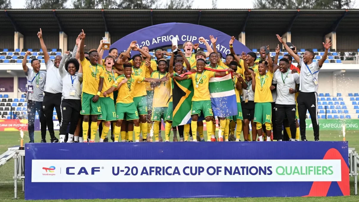 Mdaka preaches consistency as Amajita successfully defend COSAFA U20 crown Mdaka preaches consistency as Amajita successfully defend COSAFA U20 crown