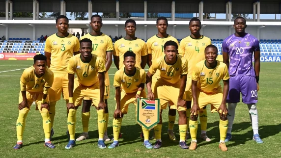 Amajita 90 minutes away from AFCON qualification