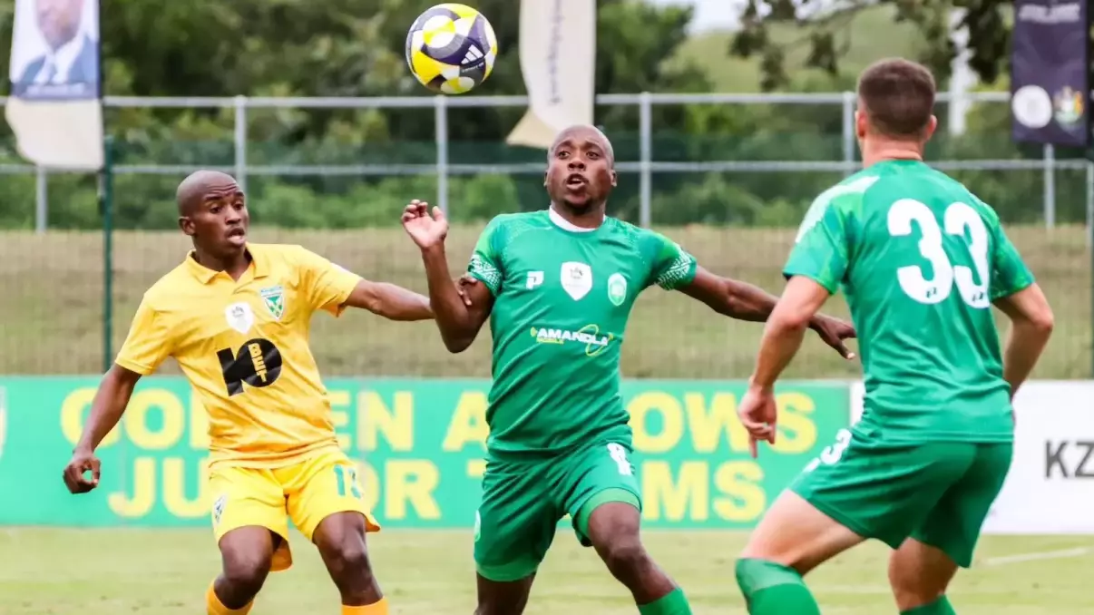 AmaZulu wary of lack of depth as season draws near