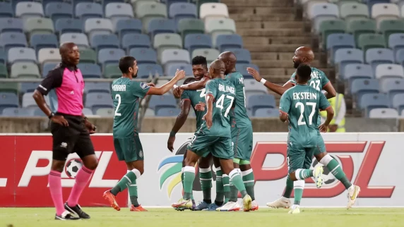 AmaZulu on fire as they hammer Kaizer Chiefs at Moses Mabhida