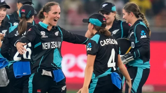 Amelia Kerr stars as New Zealand are crowned Women's T20 World Cup champions