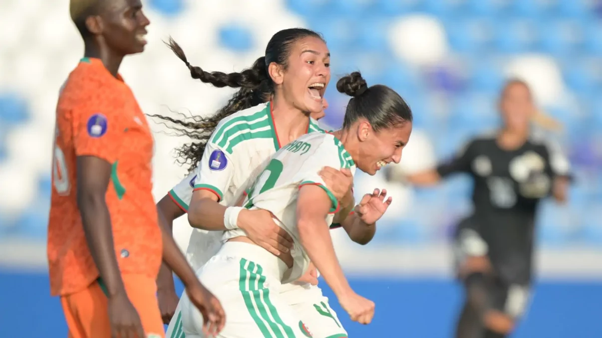 Algeria book historic WAFCON semi-final spot with victory over Ivory Coast Algeria book historic WAFCON semi-final spot with victory over Ivory Coast