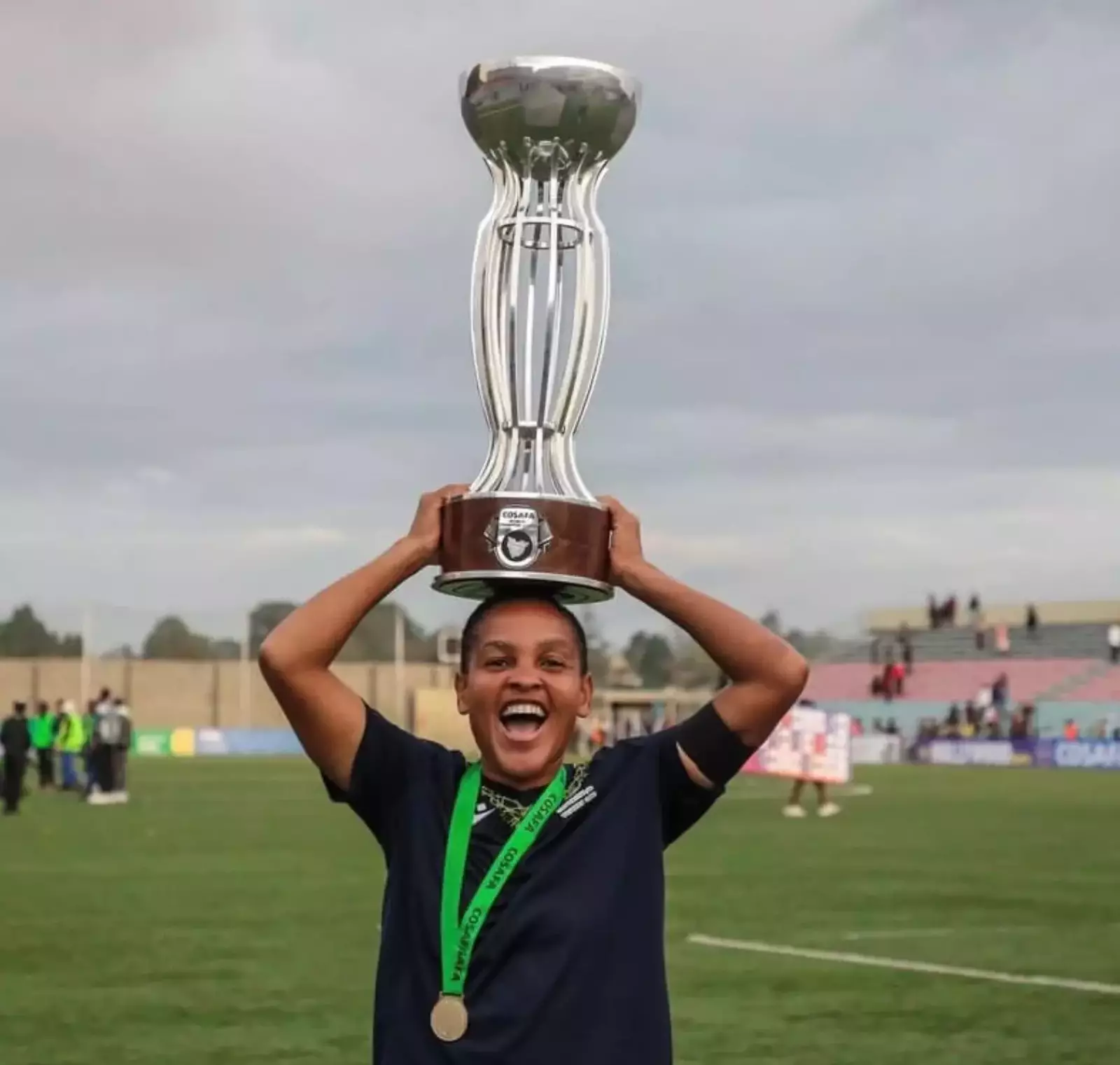 Thinasonke Mbuli bids UWC captain farewell as Mexico comes calling | soccer