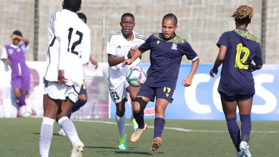 UWC players feeling pressure after first loss in the COSAFA Qualifiers