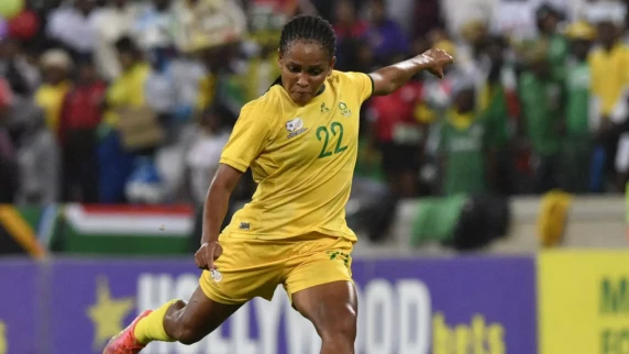 Banyana Banyana see off Senegal in friendly international after first half goals