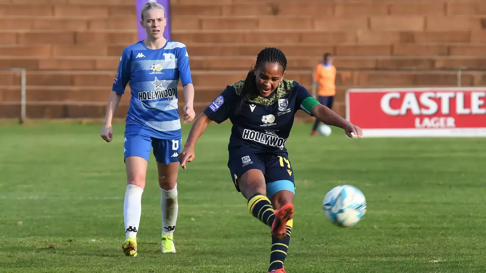 UWC ripe for Hollywoodbets Super League title chase – Amogelang Motau |  soccer
