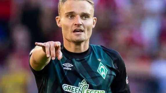 Werder Bremen defender Amos Pieper pleased to have settled in