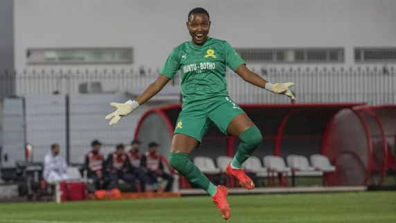 Andile Dlamini adamant Banyana benefits from Mamelodi Sundowns CAF glory