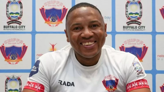 A hurt Andile Jali considered retiring before joining Chippa United