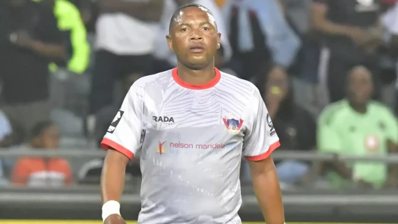 Andile Jali impact hailed by Chippa United coach Kwanele Kopo