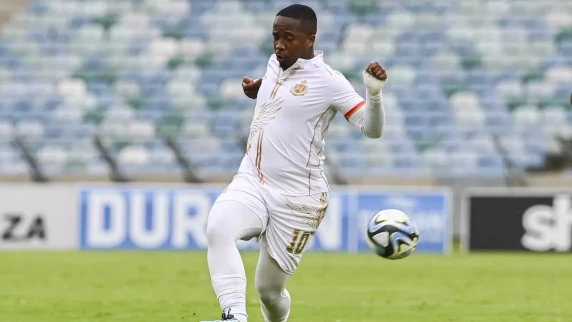 John Maduka: Andile Mpisane also needed to start at some stage