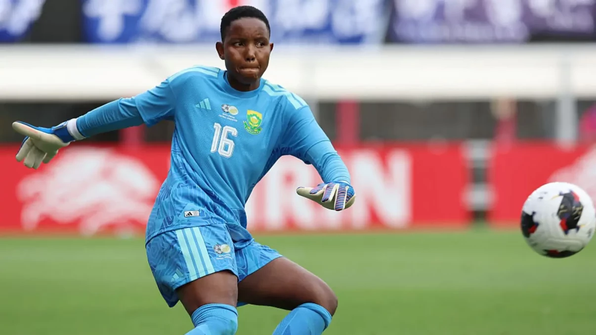 Andile Dlamini: We need to play to our strengths against Burkina Faso Andile Dlamini: We need to play to our strengths against Burkina Faso