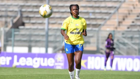 Sundowns Ladies striker says Banyana should use Senegal clash to fix and rebuild