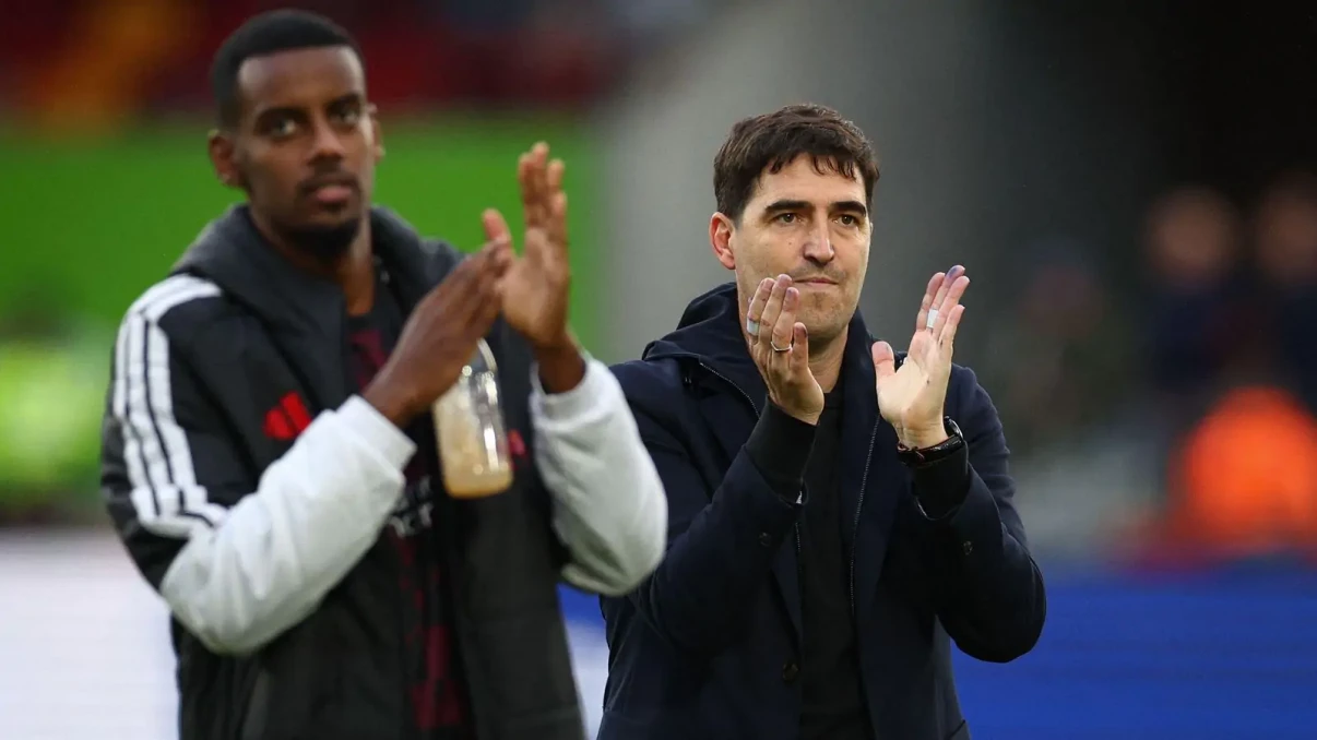 Iraola content with 'important three points' after narrow Liverpool win at Brentford Iraola content with 'important three points' after narrow Liverpool win at Brentford