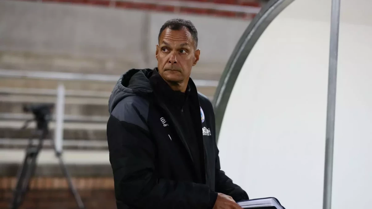 SuperSport United going for top eight after relegation boost