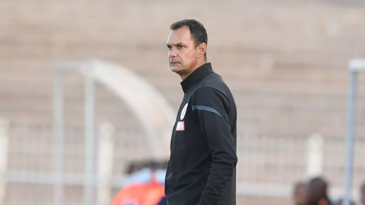 SuperSport United ready for final fight to avoid playoffs