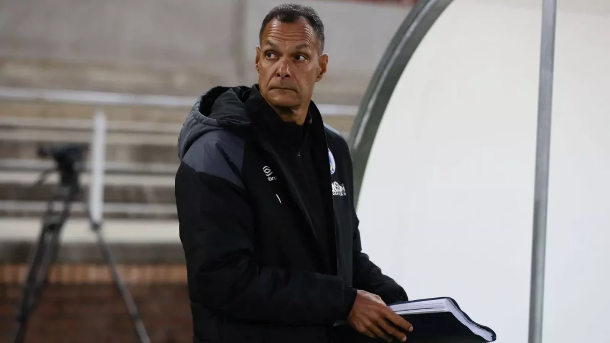 Andre Arendse shares SuperSport United sale rumours point of view