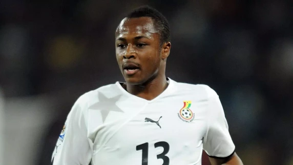 Ghana coach drops Andre Ayew from Black Stars squad for World Cup qualifiers