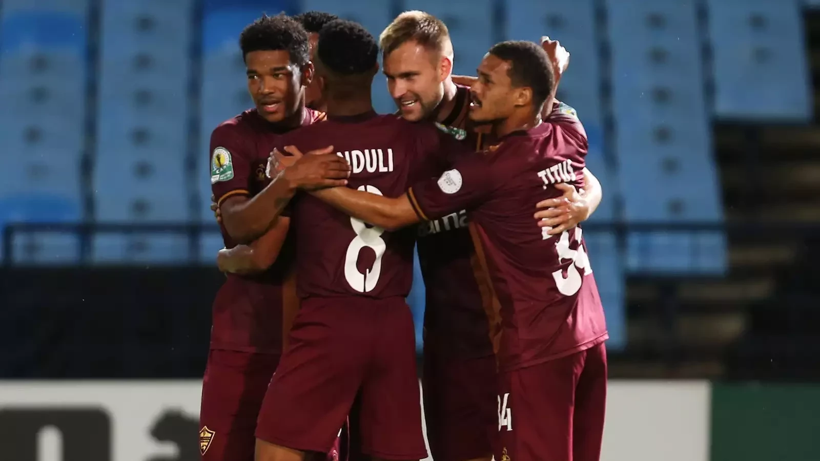 Stellenbosch retain hopes of historic CAF knockout stage appearance ...